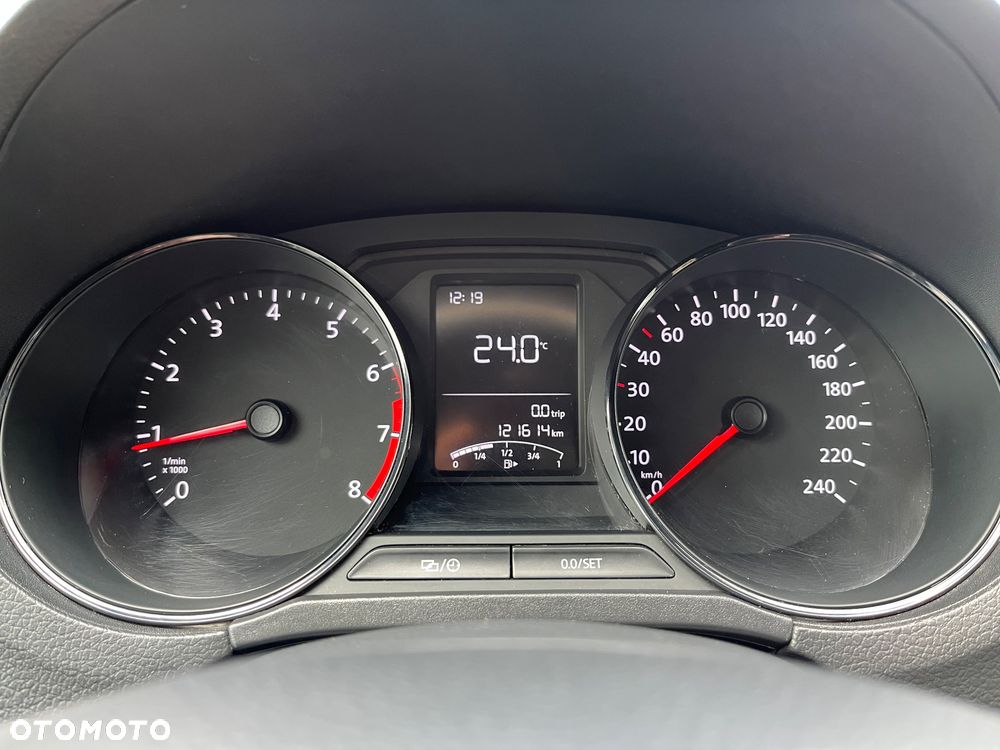 Volkswagen Polo 1.0 Trendline - 22