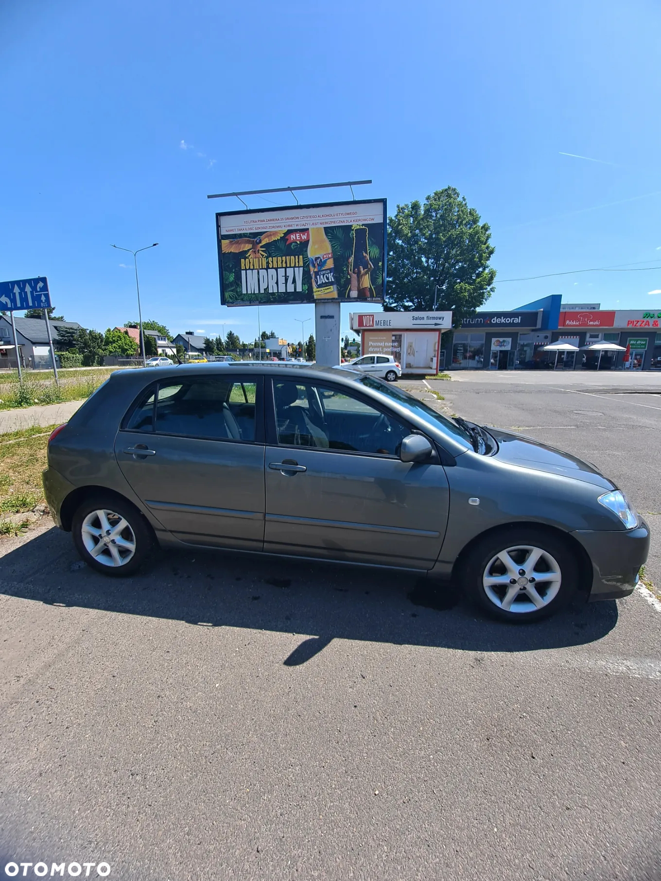Toyota Corolla - 3