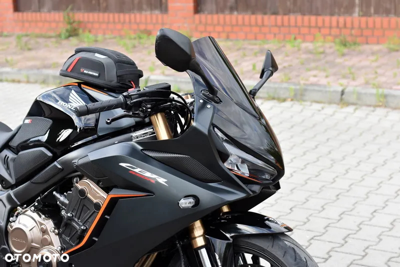 Honda CBR - 4
