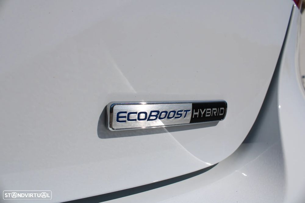 Ford Fiesta 1.0 EcoBoost MHEV ST-Line - 13