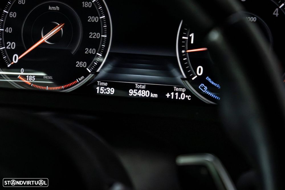 BMW 640 Gran Coupé d Pack M - 20