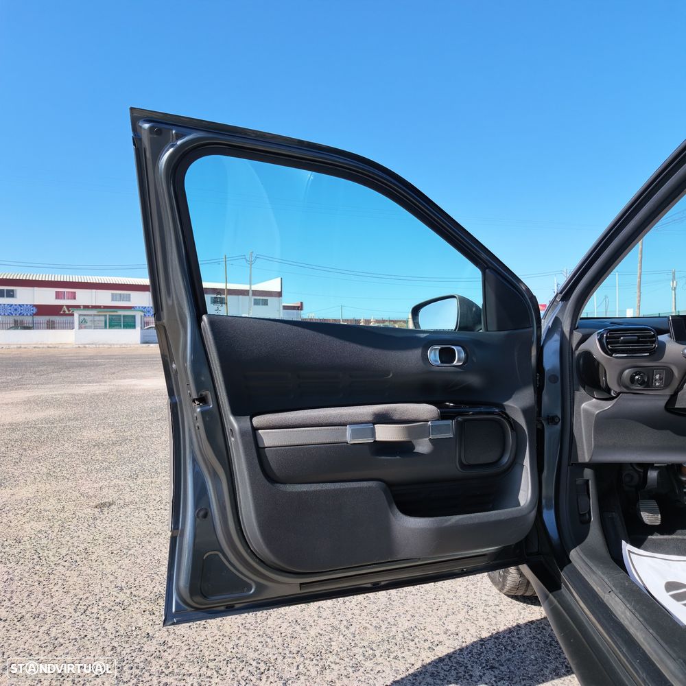 Citroën C4 Cactus 1.6 BlueHDi Shine 87g - 14