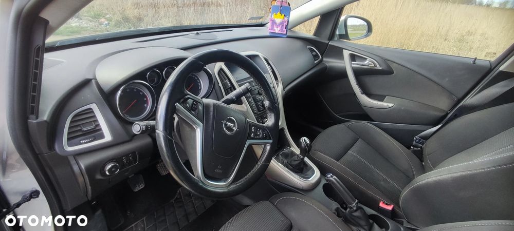 Opel Astra 1.4 T Sport - 20