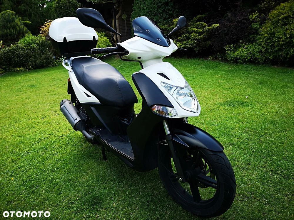 Kymco Agility - 20