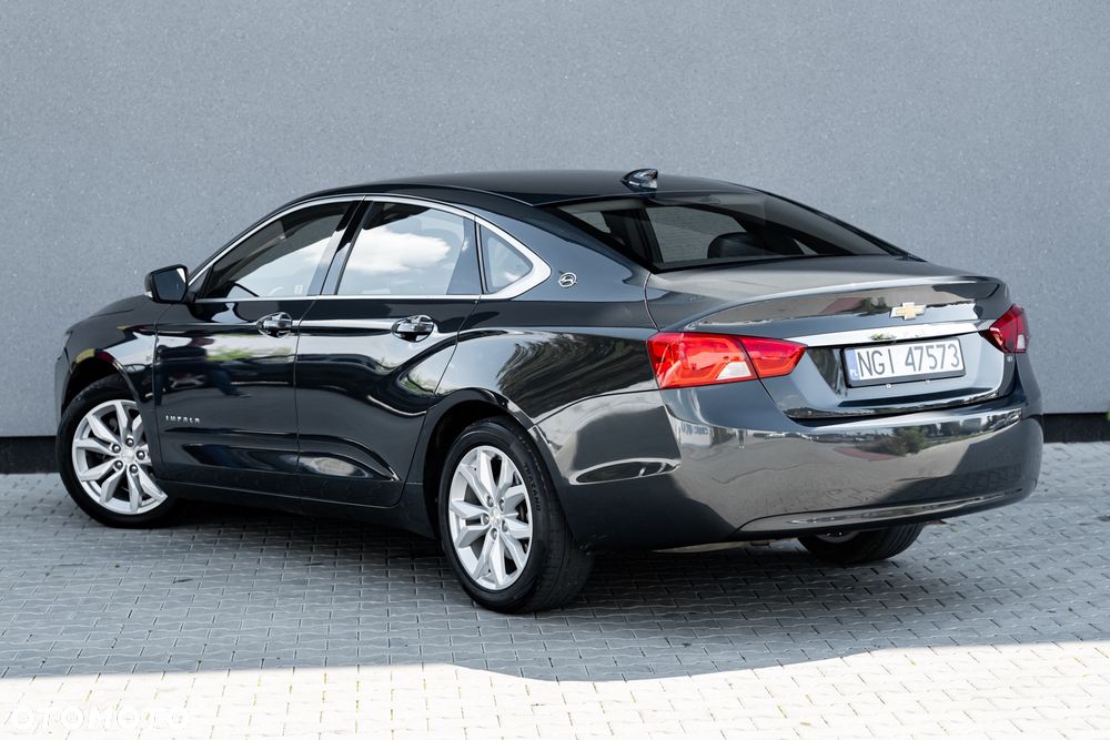 Chevrolet Impala - 13