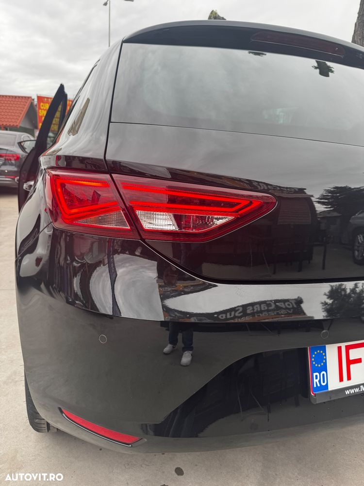 Seat Leon 1.4 TSI Start&Stop I-Tech - 17