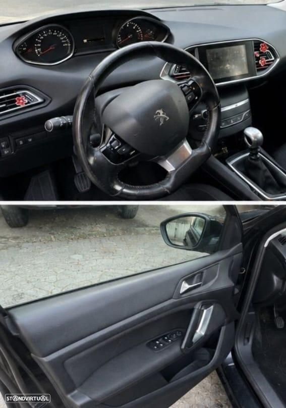 Peugeot 308 1.6 e-HDi Allure - 6