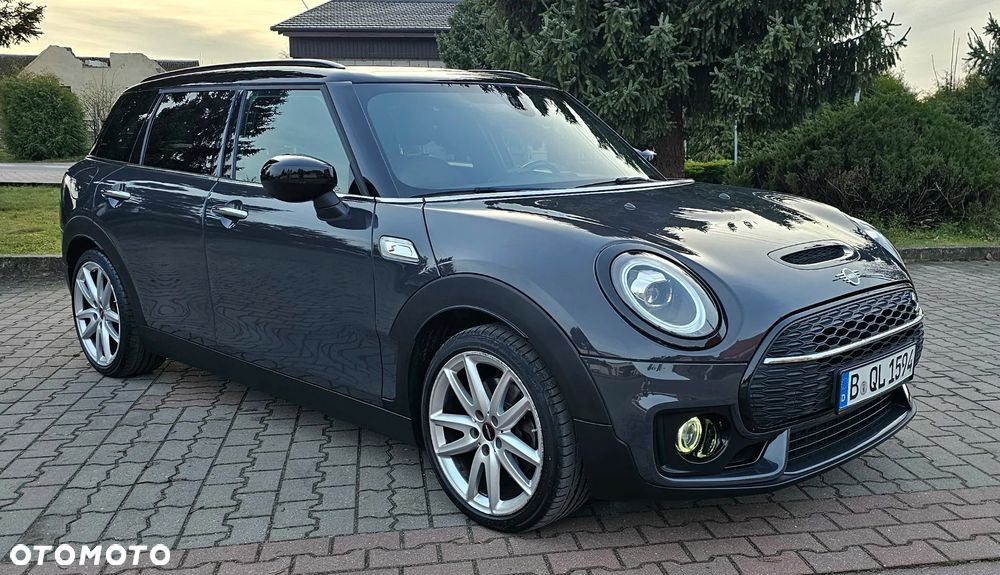 MINI Clubman Cooper S sport - 4