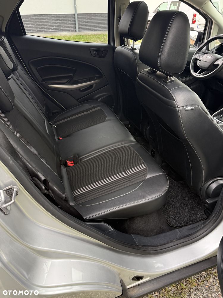 Ford EcoSport - 19
