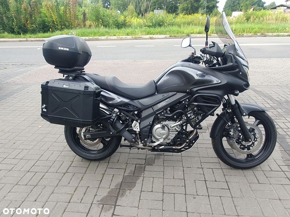 Suzuki V-STROM - 11