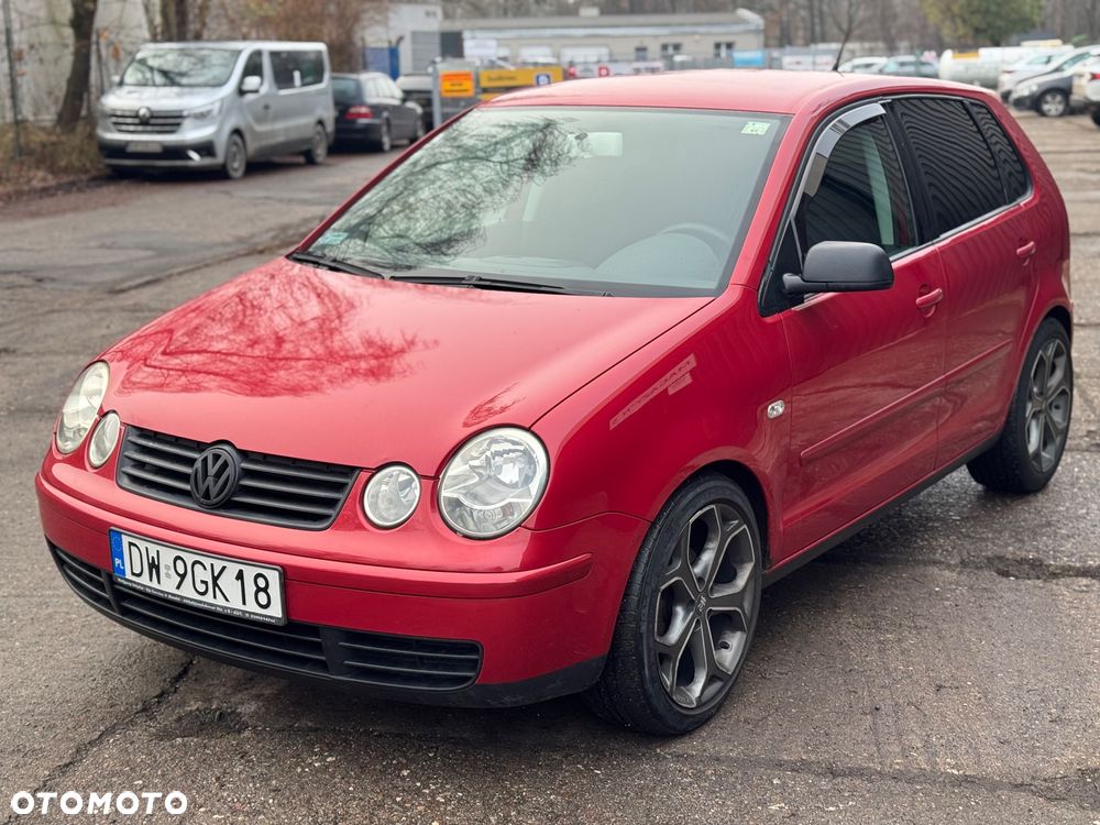 Volkswagen Polo 1.2 12V Comfortline - 7