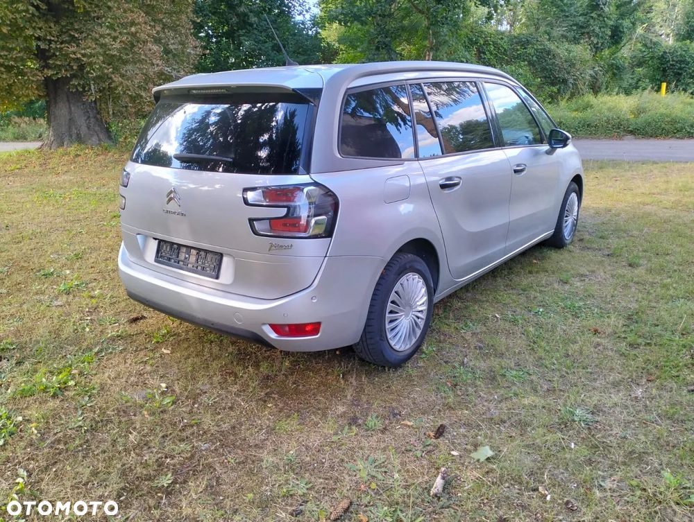 Citroën C4 Grand Picasso 1.6 HDi Attraction - 6