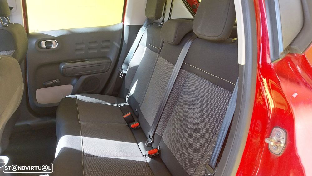 Citroën C3 1.6 BlueHDi Feel - 17