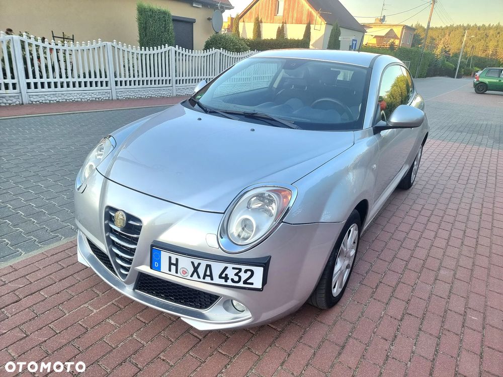 Alfa Romeo Mito - 4