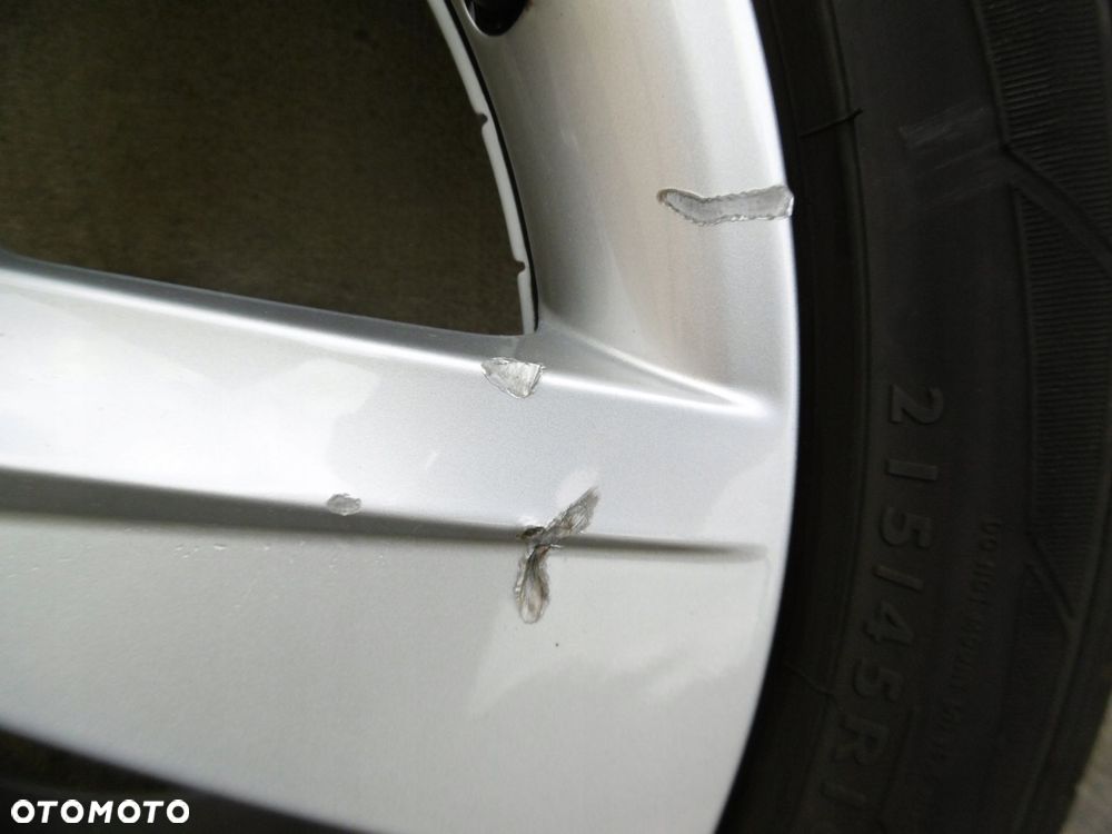 skoda fabia iii 6v0 7.0jx16h2 et46 5x100 felga - 2