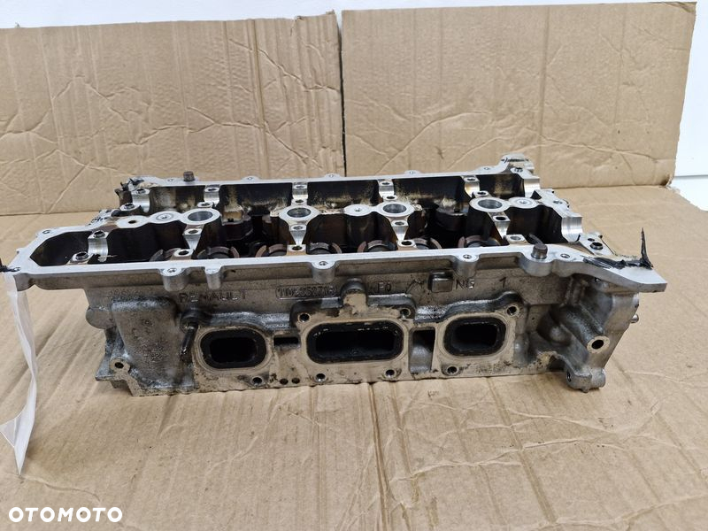 NISSAN QASHQAI II 2 J11  PULSAR 1.2 TCE DIG-T GŁOWICA SILNIKA 110425271R HRA2 - 8