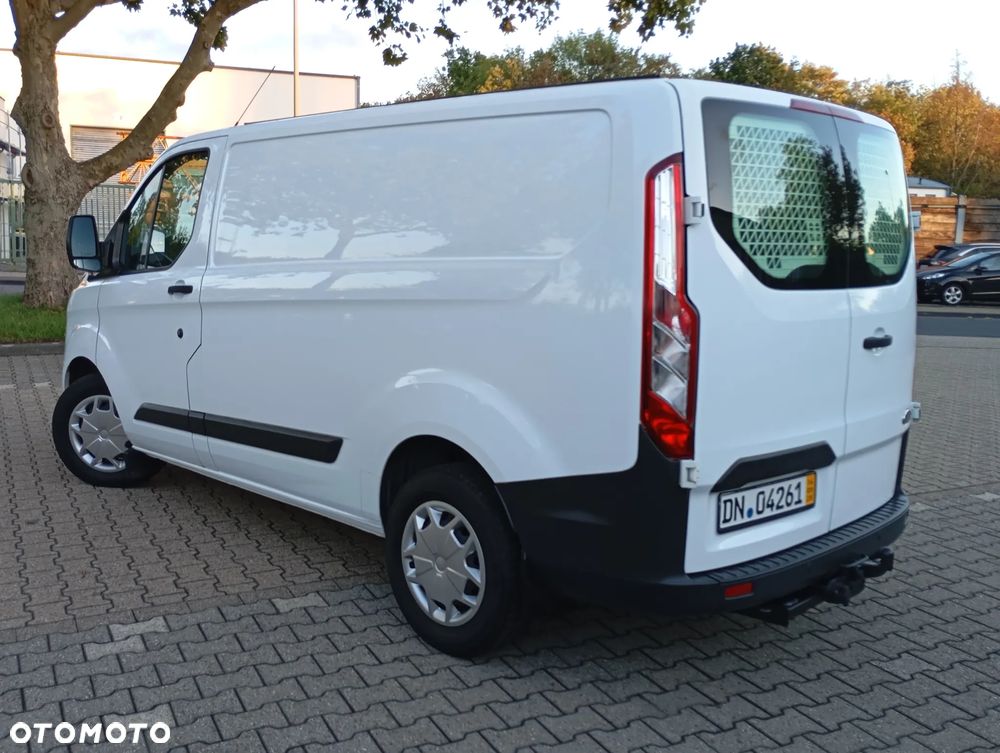 Ford Transit Custom L1H1 VA Trend - 9