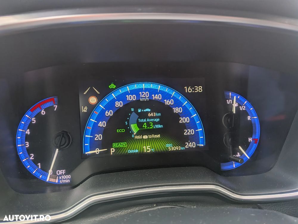 Toyota Corolla 1.8 HSD Dynamic - 5