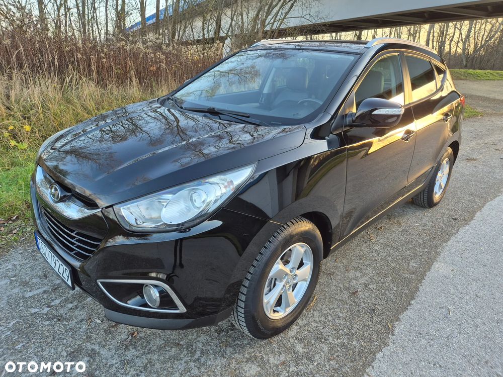 Hyundai ix35 1.7 CRDi 2WD Trend - 2