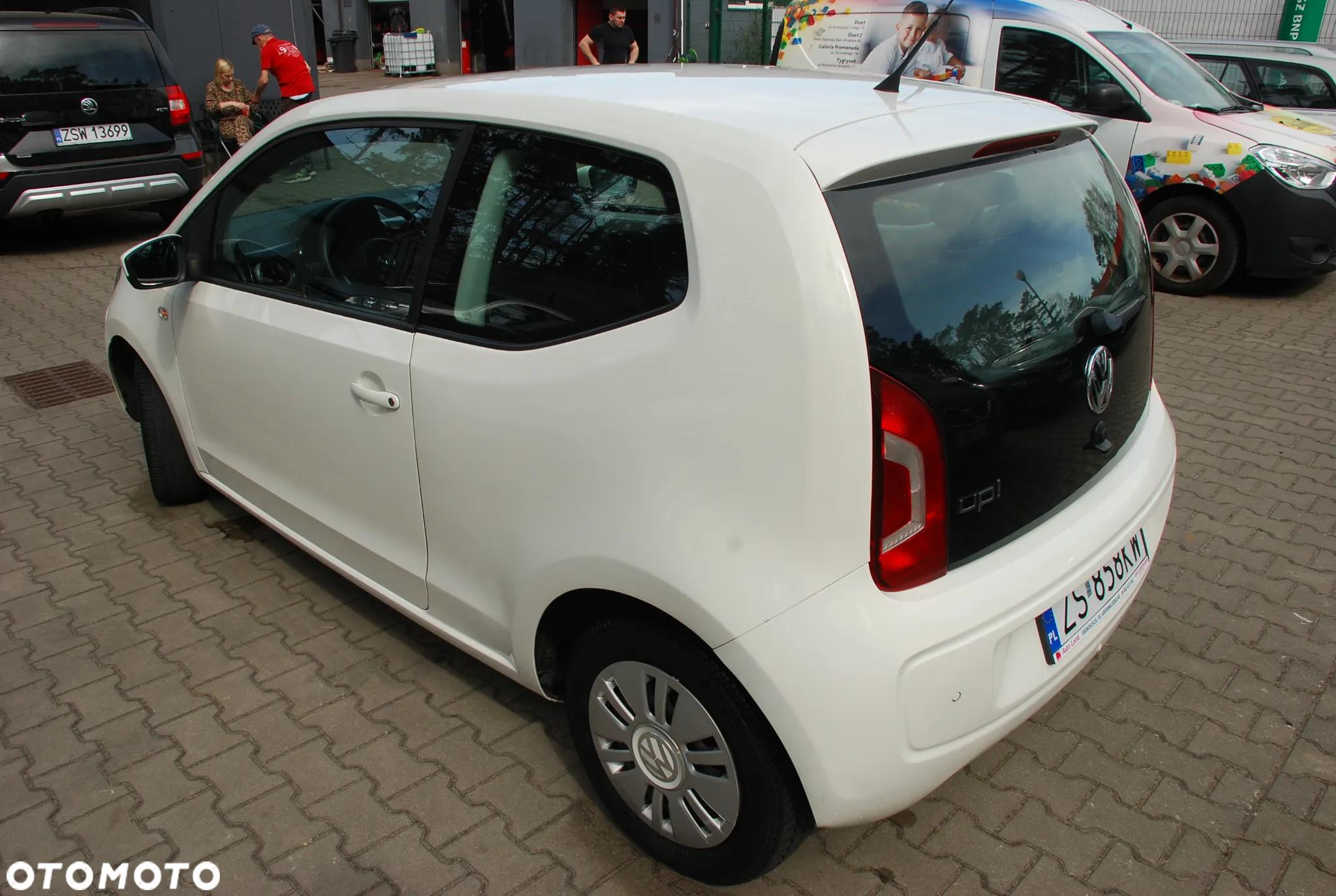 Volkswagen up! 1.0 move EU6 - 5