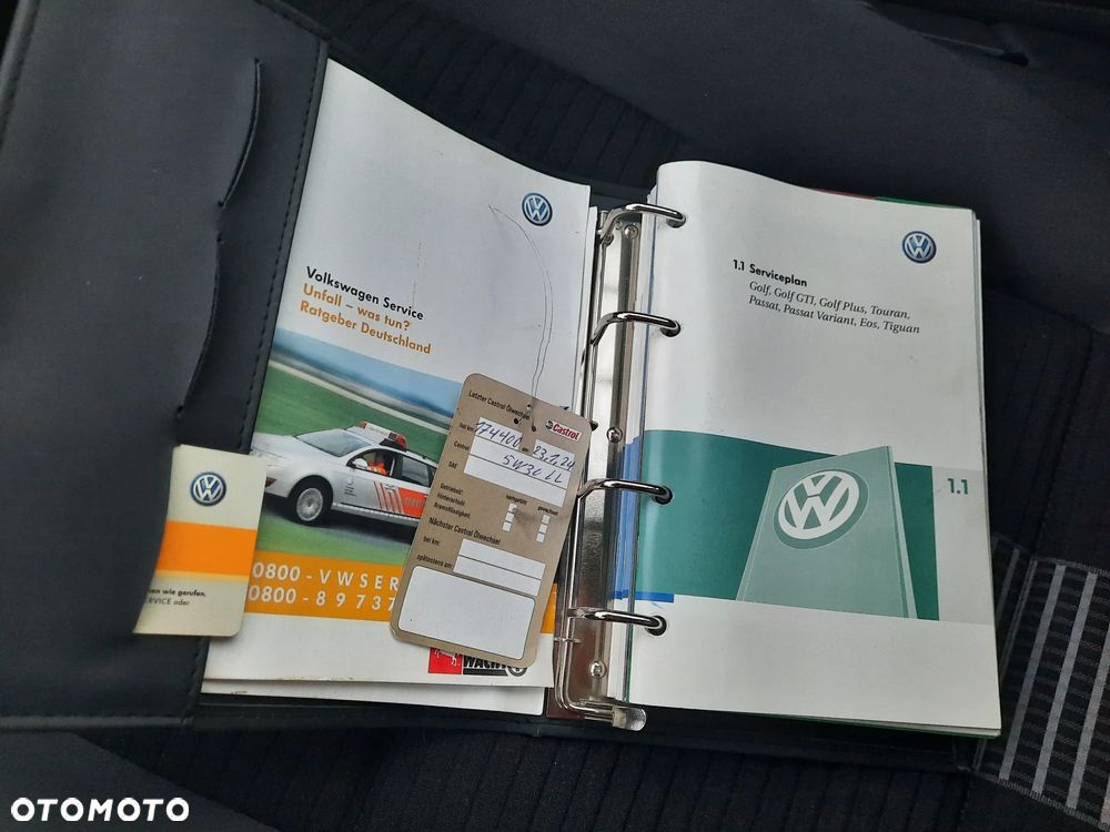 Volkswagen Golf Plus 1.9 TDI DPF Comfortline - 32