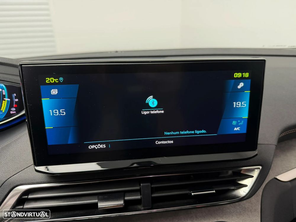 Peugeot 3008 1.6 Hybrid GT e-EAT8 - 22