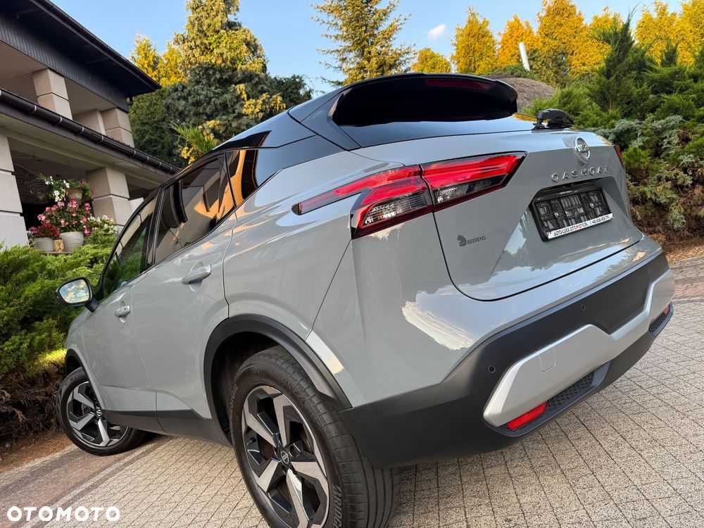 Nissan Qashqai 1.3 DIG-T MHEV N-Connecta - 12