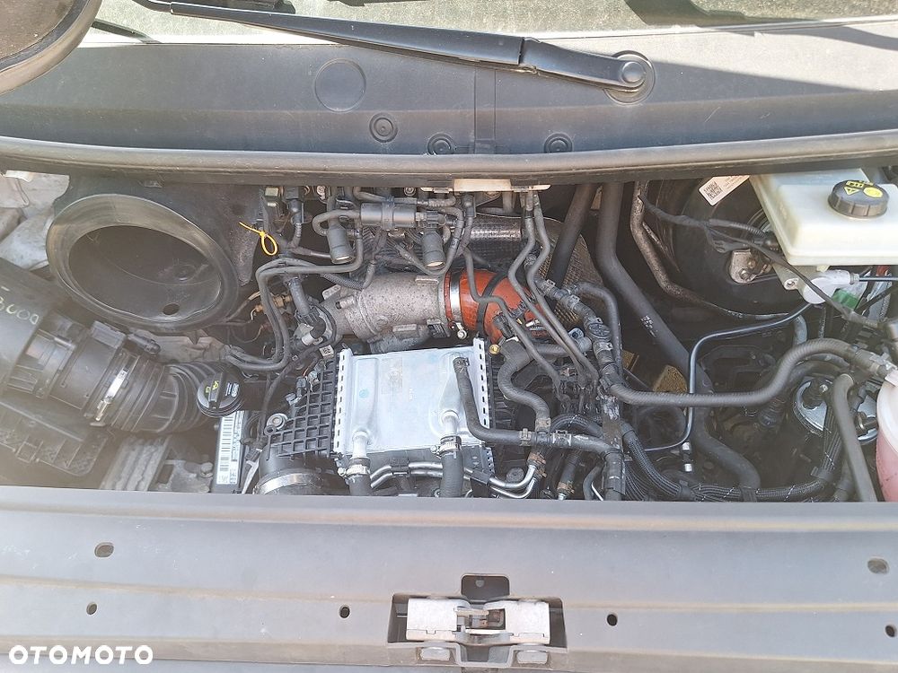 Volkswagen Crafter - 14