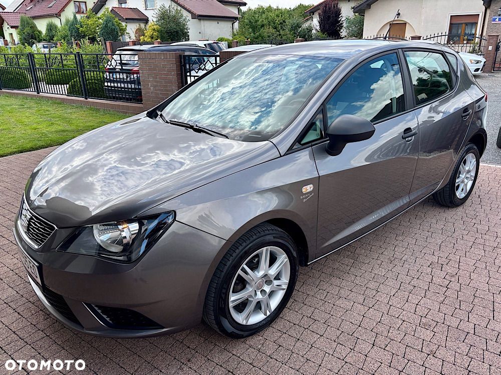 Seat Ibiza 1.2 Reference - 25