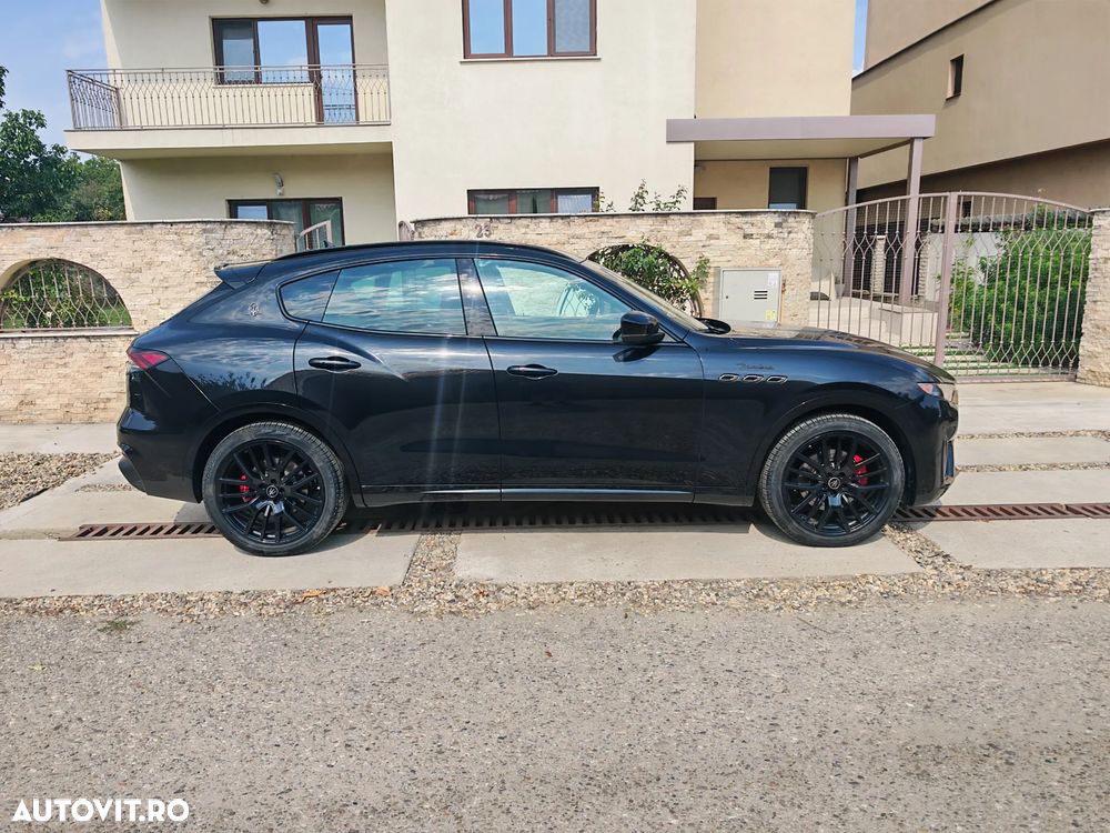 Maserati Levante Modena - 4