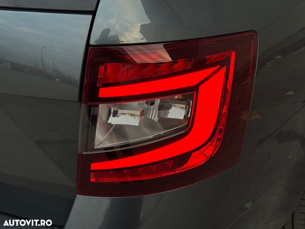 Skoda Octavia 2.0 TDI DSG Style - 36