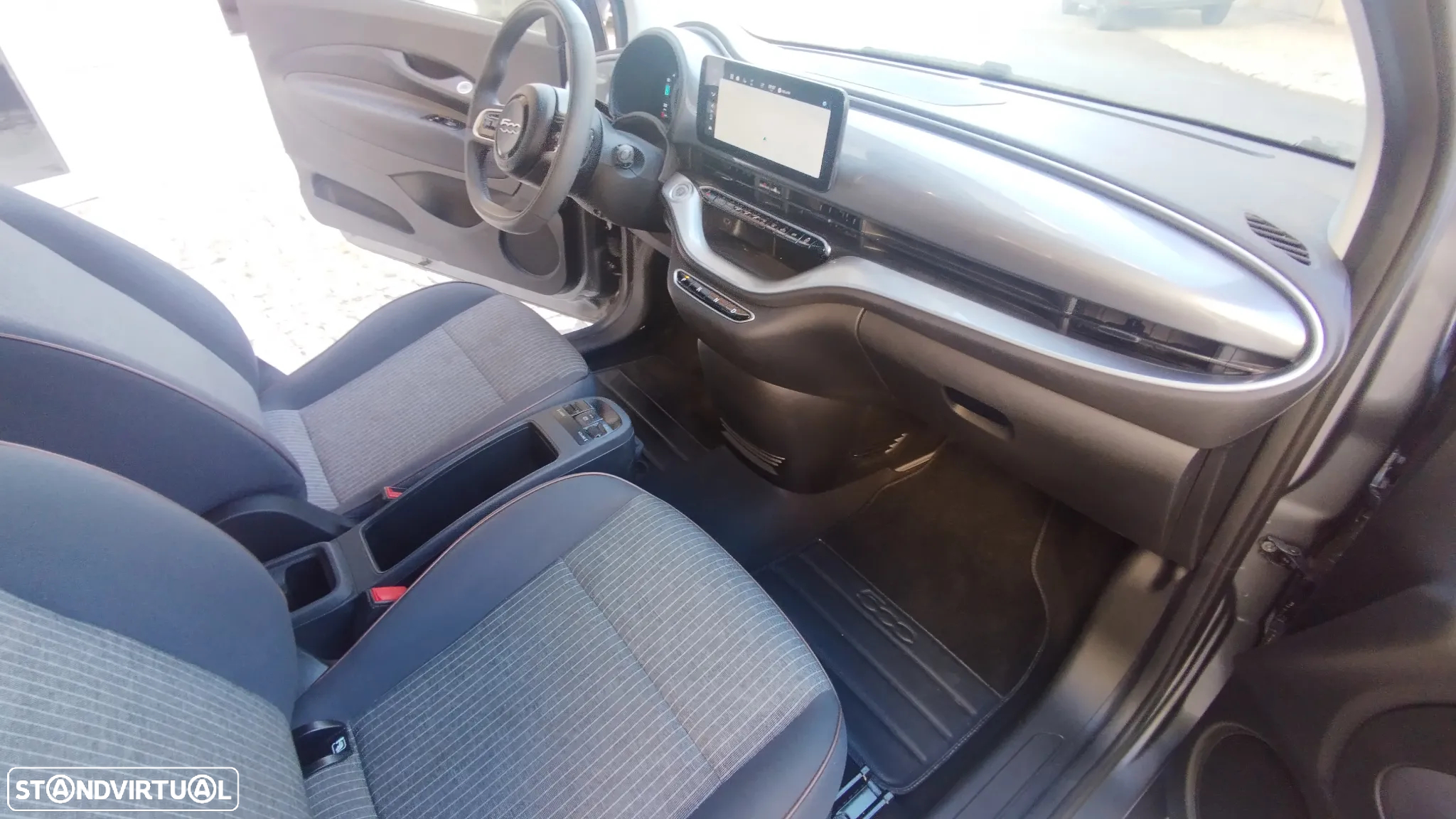 Fiat 500e Icon - 21