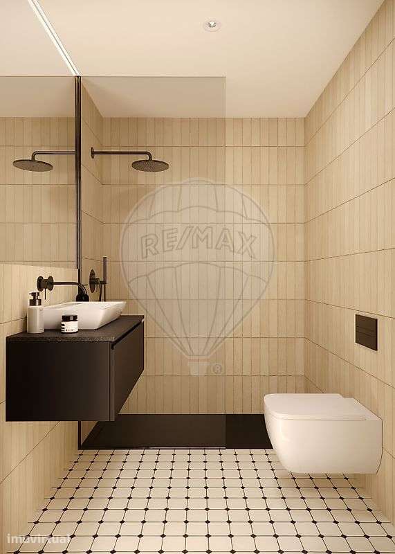 Apartamento T2 para venda - Grande imagem: 5/6