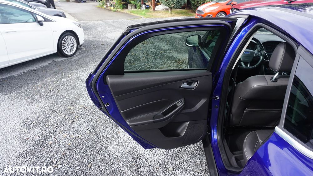 Ford Focus 1.5 EcoBoost Start-Stopp-System Business Edition - 8