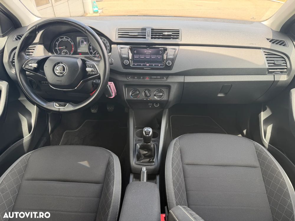 Skoda Fabia 1.0 TSI Ambition - 18