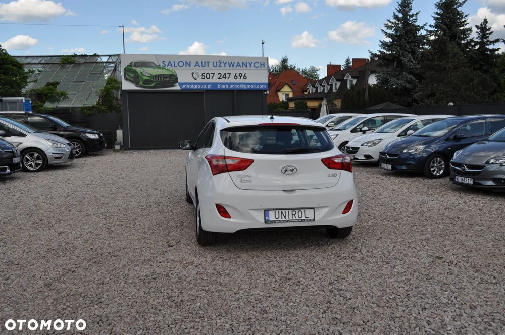 Hyundai i30 1.4 Fifa World Cup Edition - 7