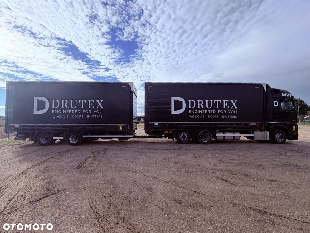 Mercedes-Benz ACTROS 2545 LnR 6x2 BigSpace 963.021 - 18