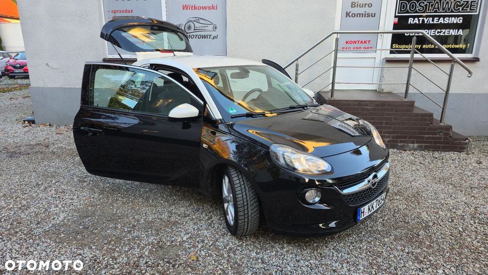 Opel Adam 1.2 Start/Stop Jam - 23