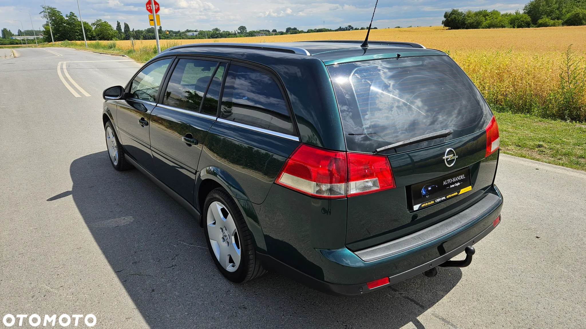 Opel Vectra 1.8 Caravan Cosmo - 3