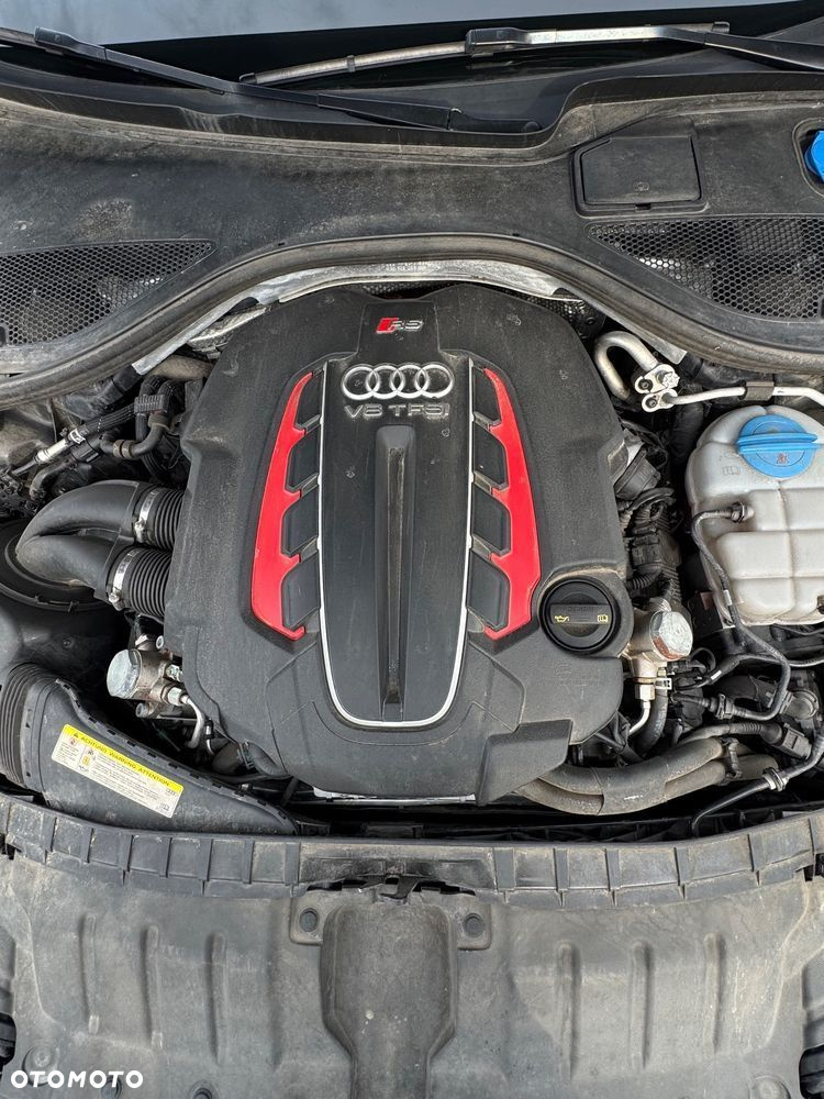 Audi RS6 Performance 4.0 TFSI Quattro Tiptronic - 25