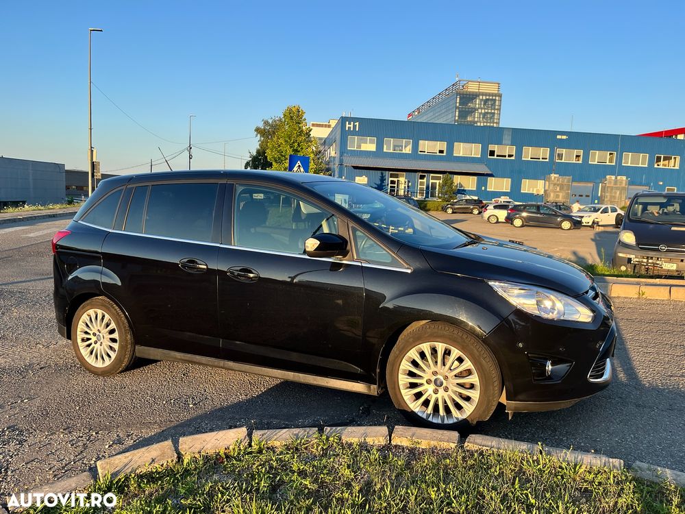 Ford Grand C-Max 1.6 TDCi DPF Titanium - 2