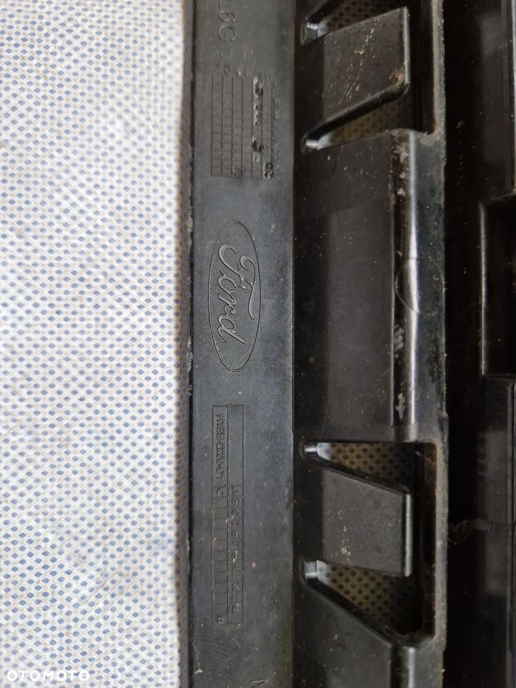 Ford Fiesta Mk 8 Atrapa Grill ST - 5