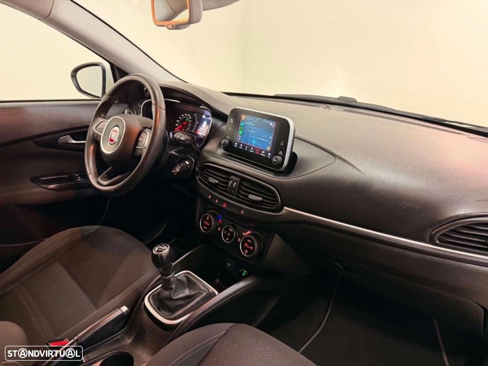 Fiat Tipo 1.3 M-Jet Lounge - 12