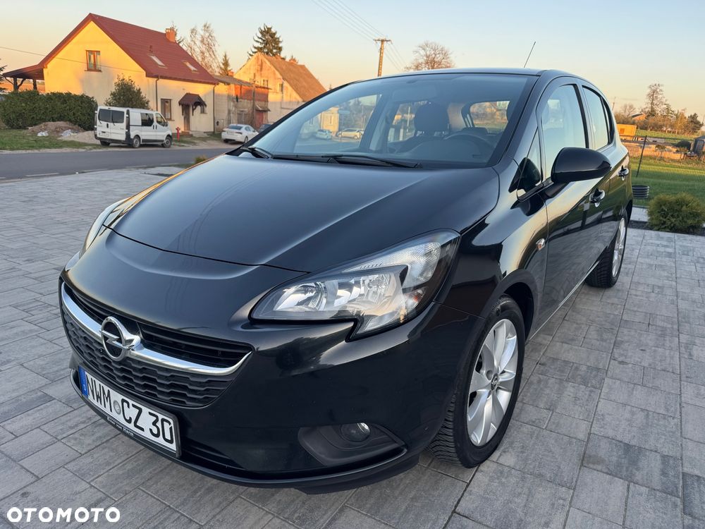 Opel Corsa 1.4 Automatik Selection - 3