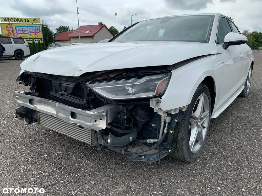 Audi A4 Limousine 45 TFSI quattro S tronic - 17