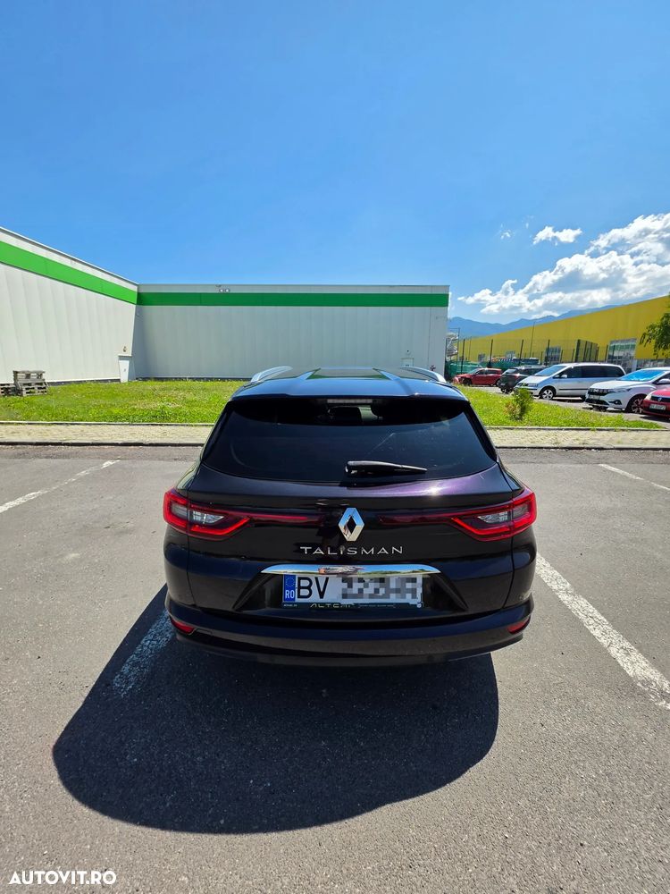 Renault Talisman ENERGY dCi 130 ELYSEE - 2