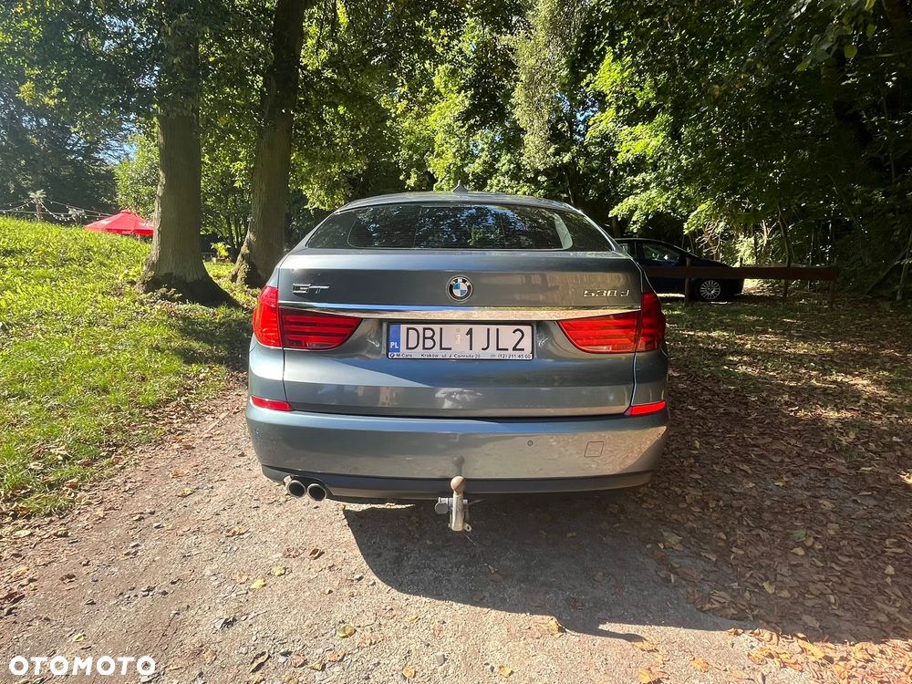 BMW 5GT 530d - 4