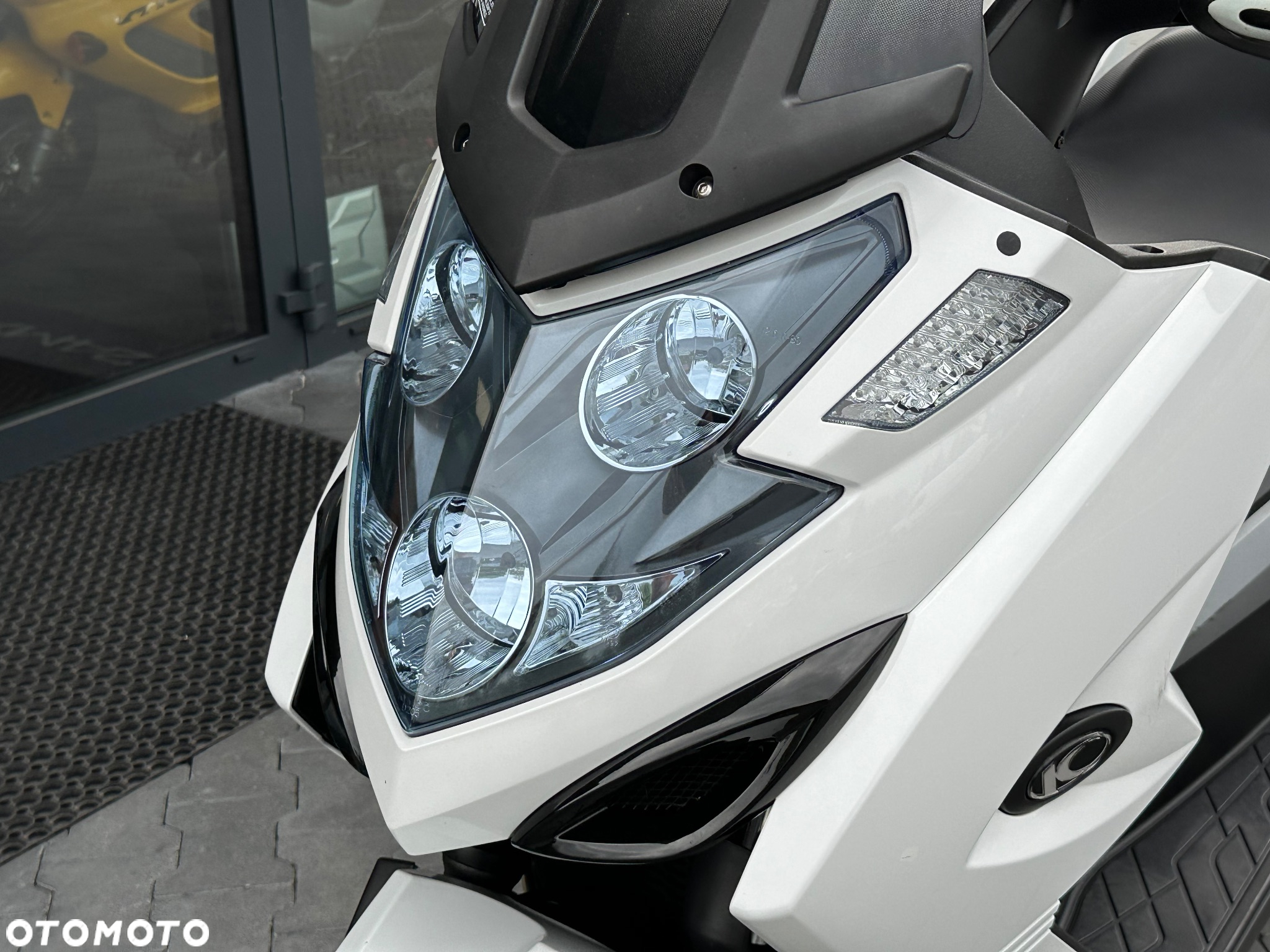 Kymco MyRoad - 38