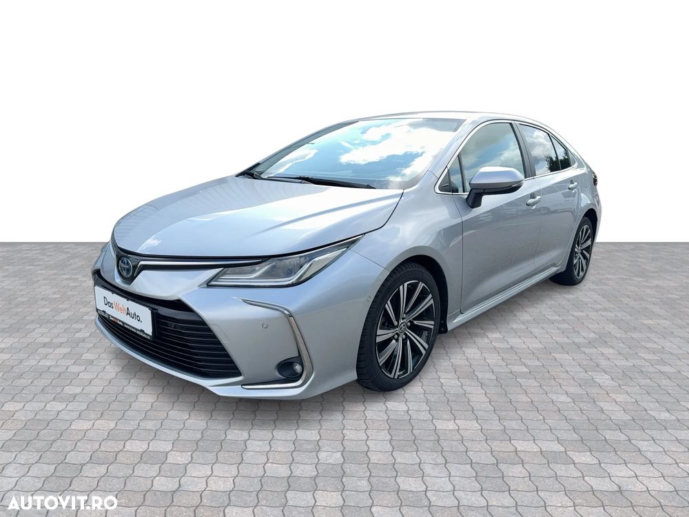 Toyota Corolla Sedan 1.8 HSD Exclusive - 2