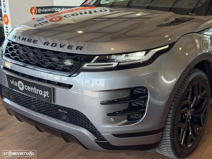 Land Rover Range Rover Evoque P300e R-Dynamic - 6